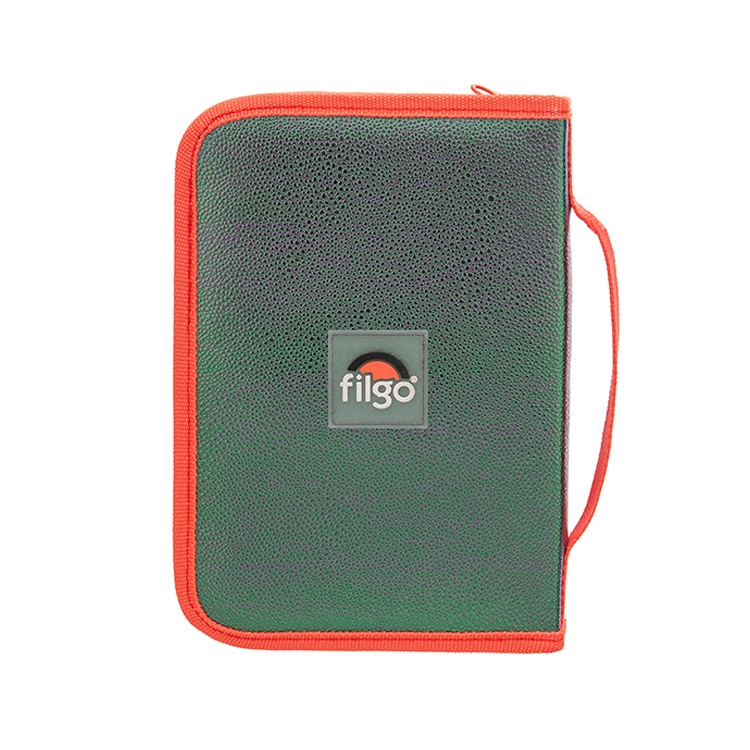 Cartuchera Escolar Filgo 2026 Starpack Rigid Dino Art.CA26-RTS-004